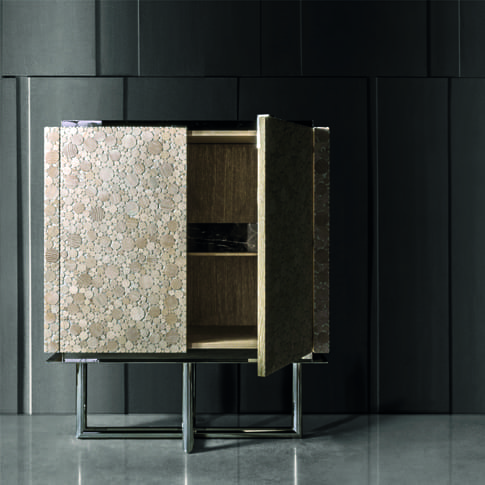 HESSENTIA-CORNELIO_CAPPELLINI-Grant-storage-unit-wooden-mosaic-marble-parts-metal